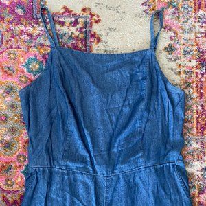 Old Navy "Jean" Jumpsuit